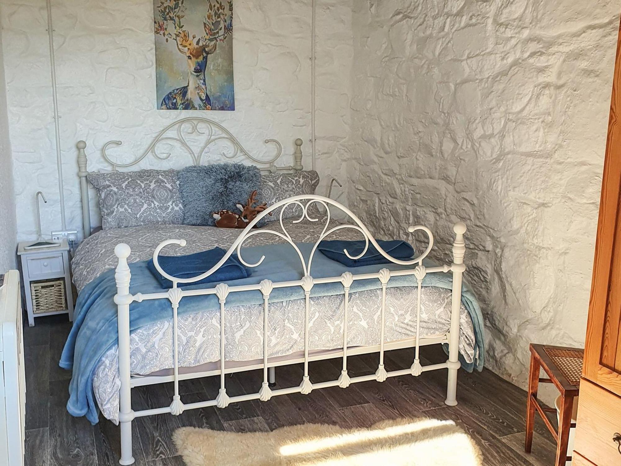 Stag Cottage Skinidin Ngoại thất bức ảnh