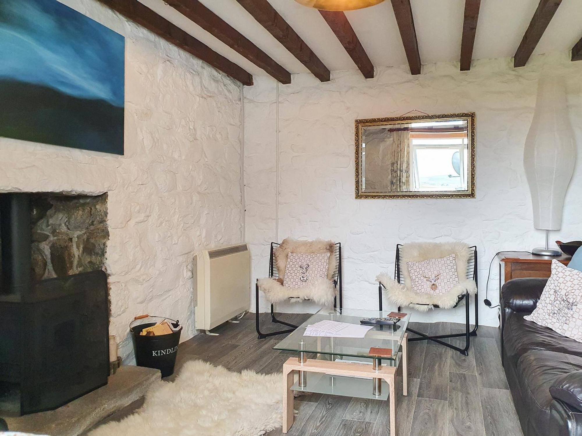Stag Cottage Skinidin Ngoại thất bức ảnh